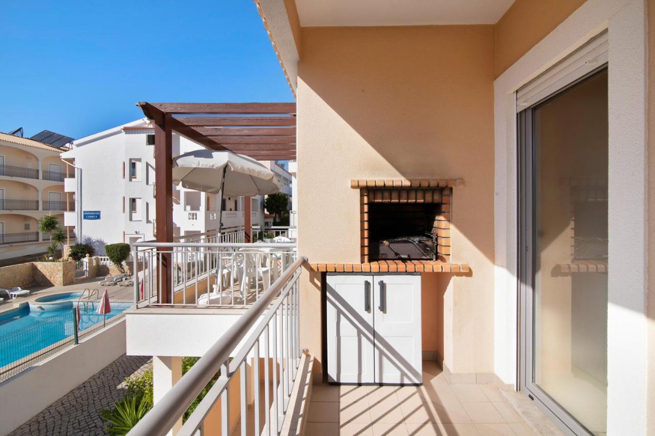 Apartamento Agua Brisa アルブフェイラ エクステリア 写真