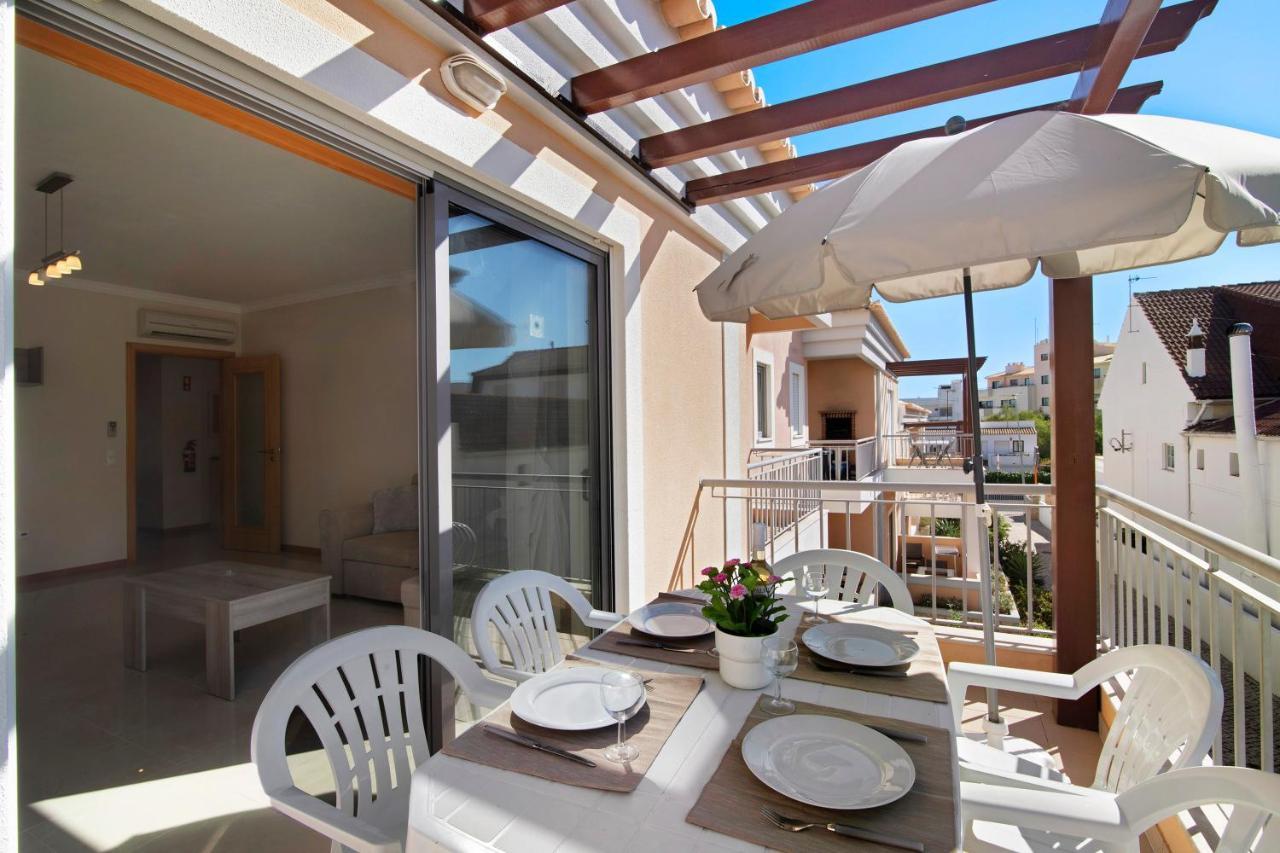 Apartamento Agua Brisa アルブフェイラ エクステリア 写真