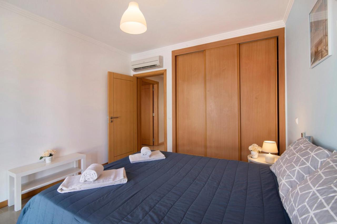 Apartamento Agua Brisa アルブフェイラ エクステリア 写真