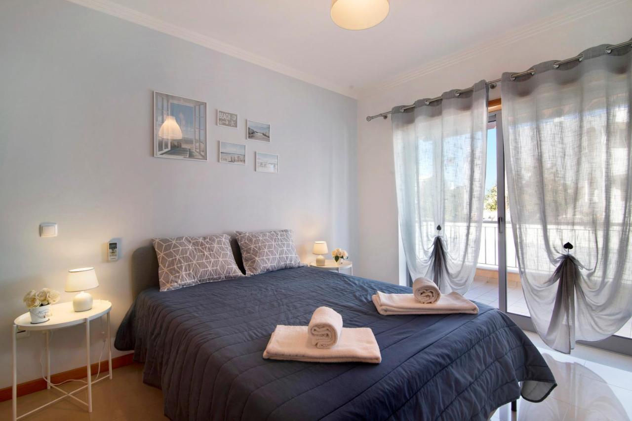 Apartamento Agua Brisa アルブフェイラ エクステリア 写真