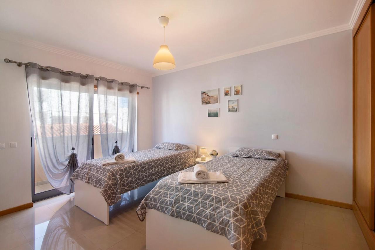 Apartamento Agua Brisa アルブフェイラ エクステリア 写真