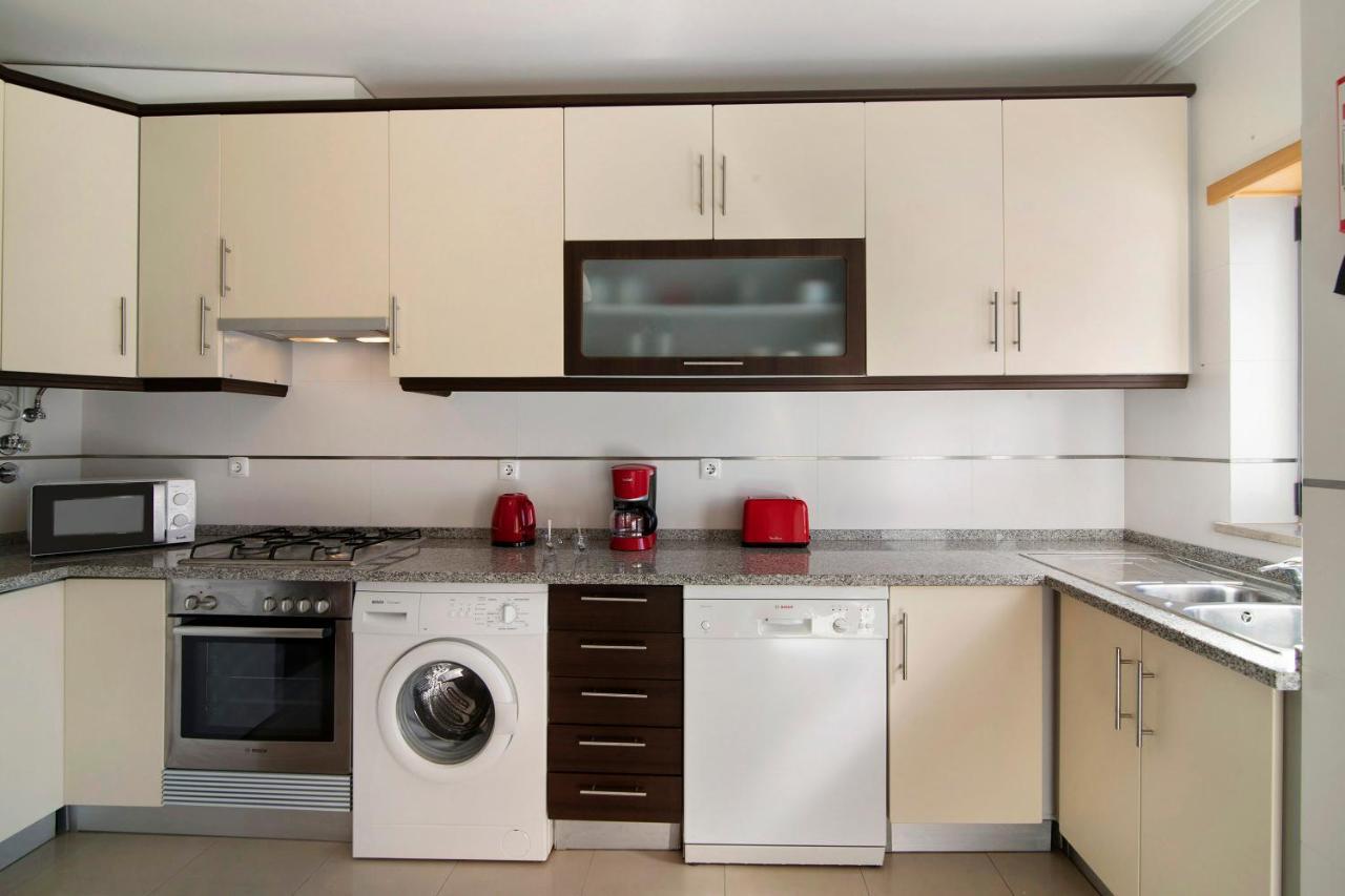 Apartamento Agua Brisa アルブフェイラ エクステリア 写真