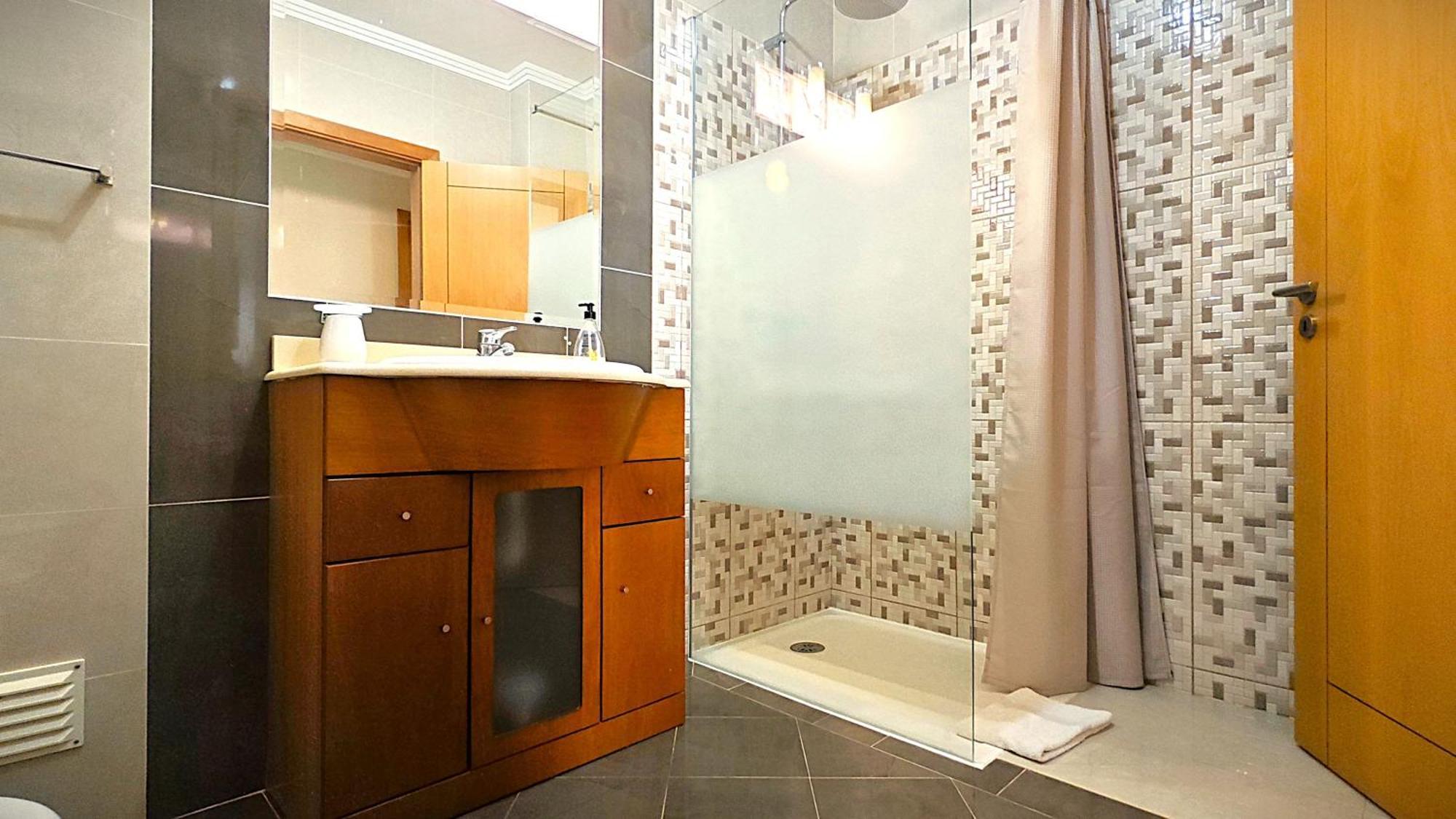 Apartamento Agua Brisa アルブフェイラ エクステリア 写真