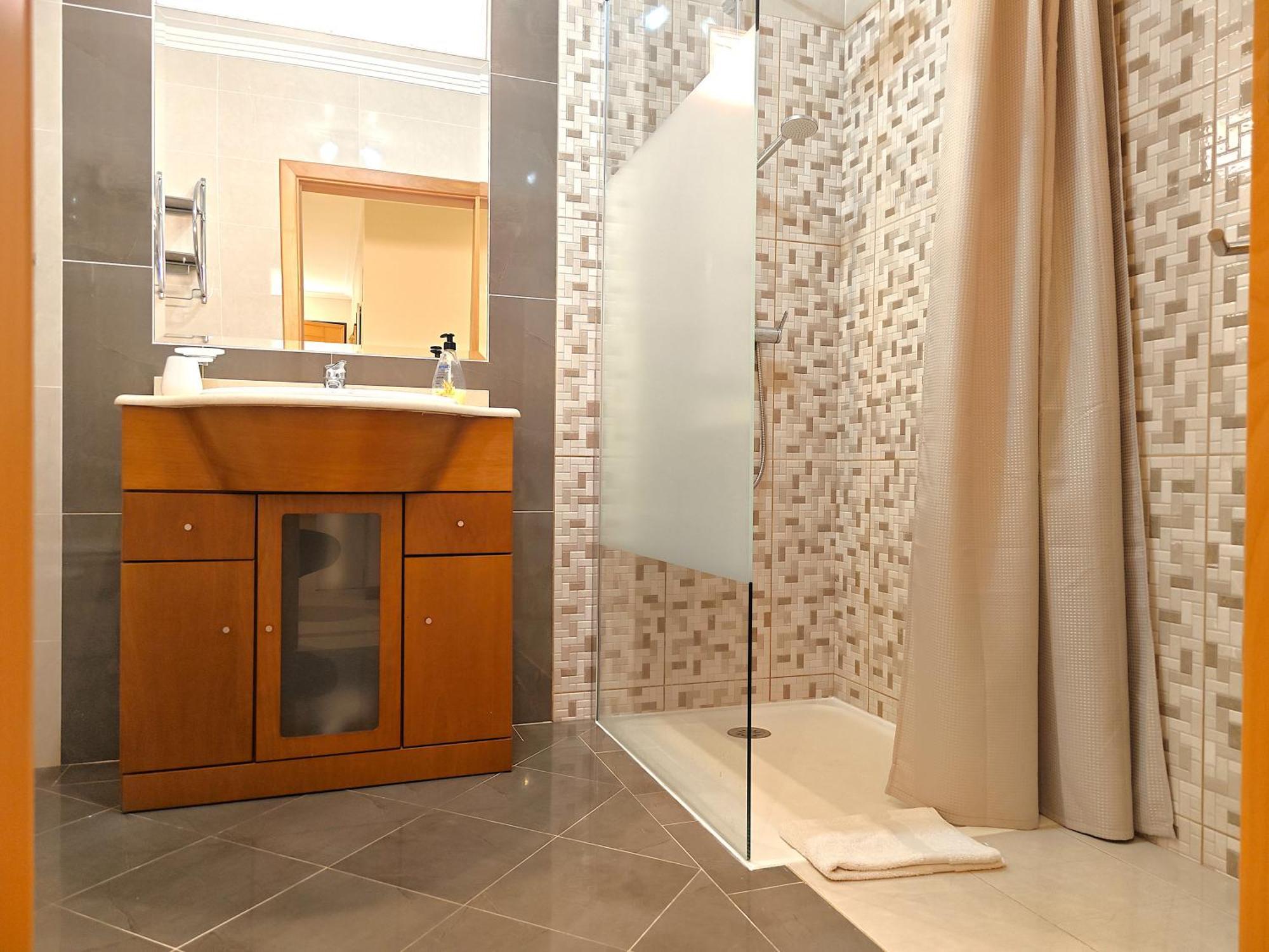 Apartamento Agua Brisa アルブフェイラ エクステリア 写真