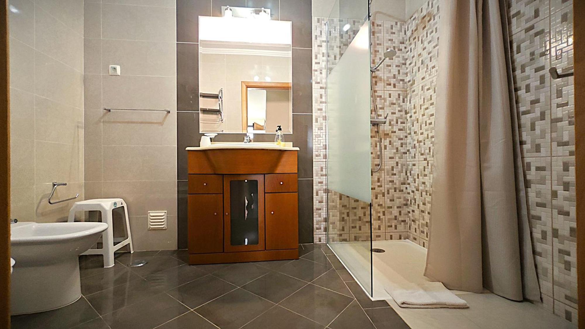 Apartamento Agua Brisa アルブフェイラ エクステリア 写真